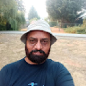 Meet your Posher, Charanjit